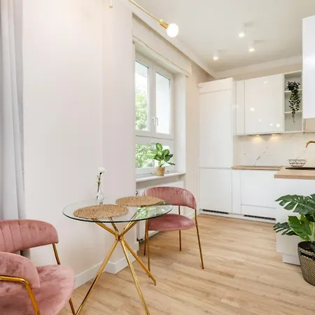 Apartment Olive Ochota Warsaw
