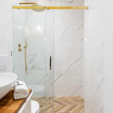 Apartmán Olive Ochota Varšava