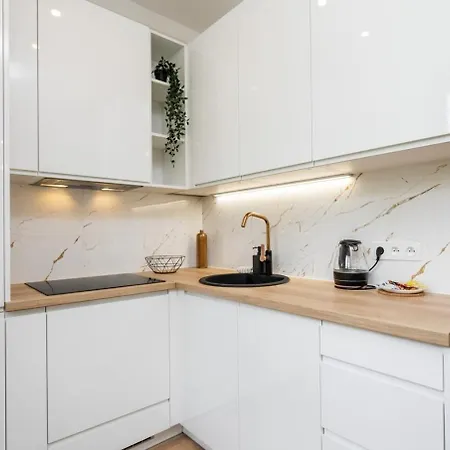 Olive Ochota Apartamento